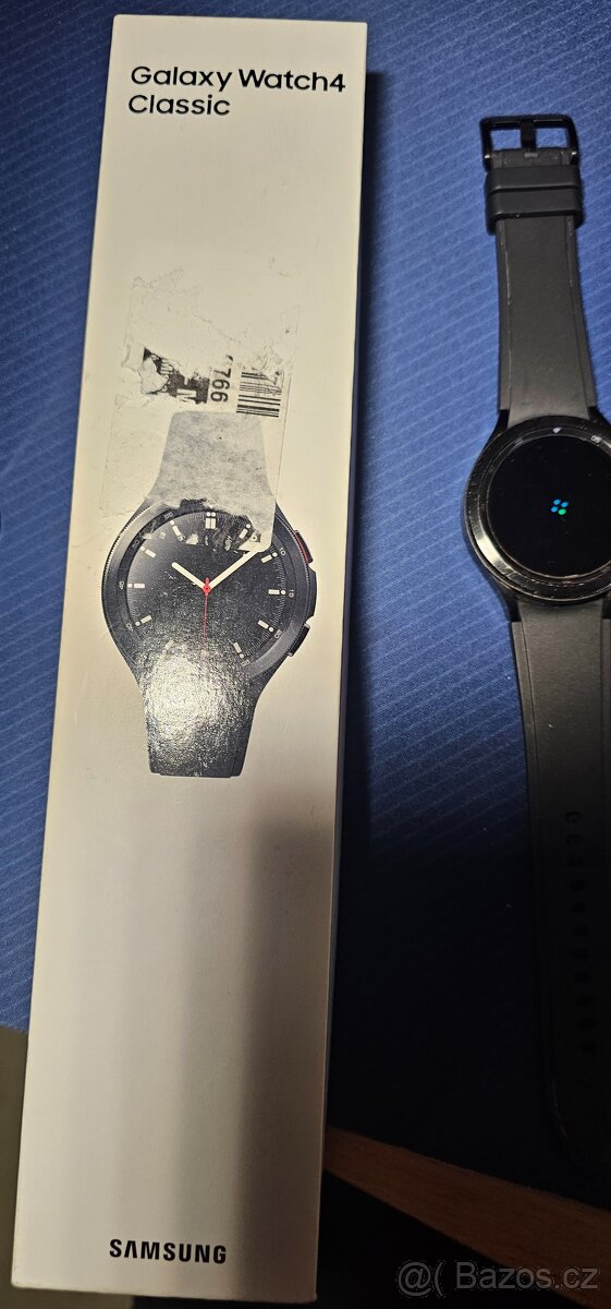 Samsung Galaxy Watch 4 classic - 2
