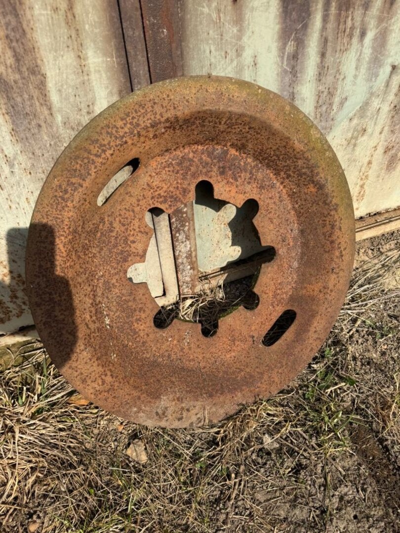 Závaží Zetor 50 Super - 2