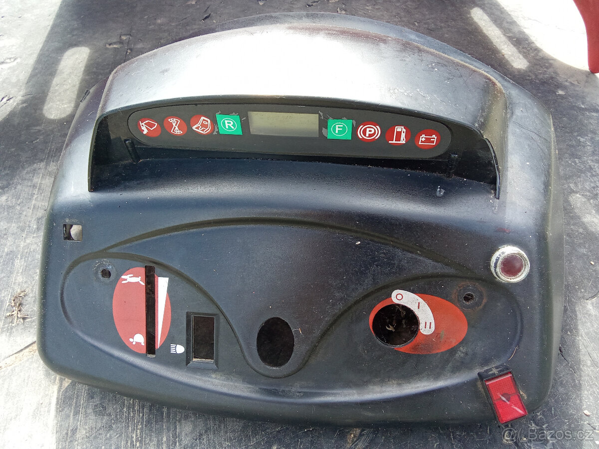 Zahradní traktor Alko T20 - 2