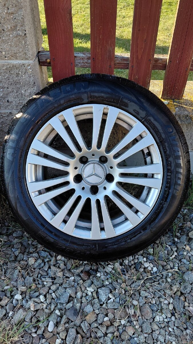 Mercedes-Benz kola R16 - 2