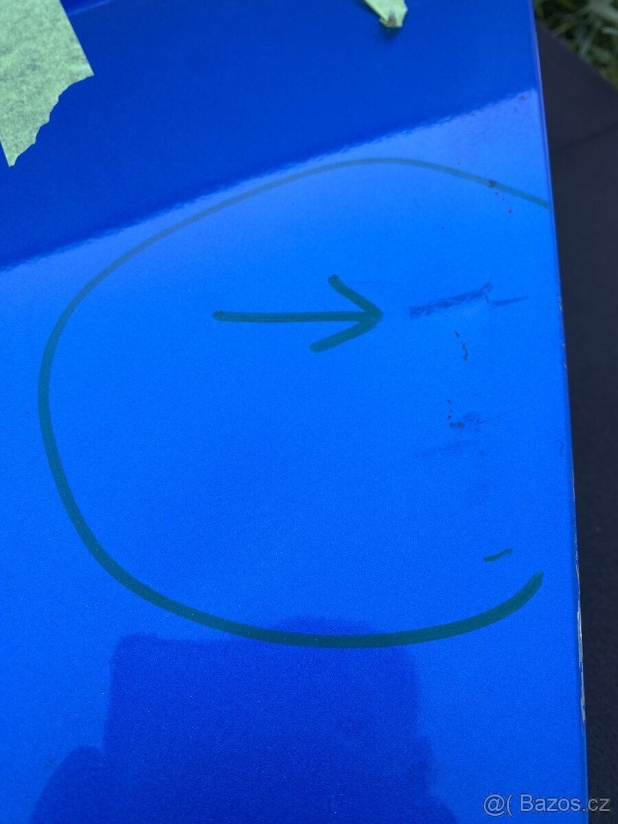 Leve zadni dvere Opel Insignia B - 2