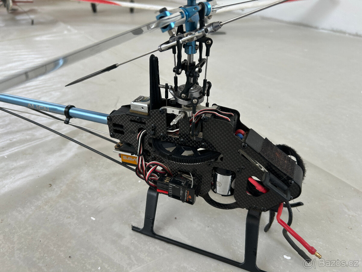 RC vrtulník ALIGN TRex 450 PRO - 2