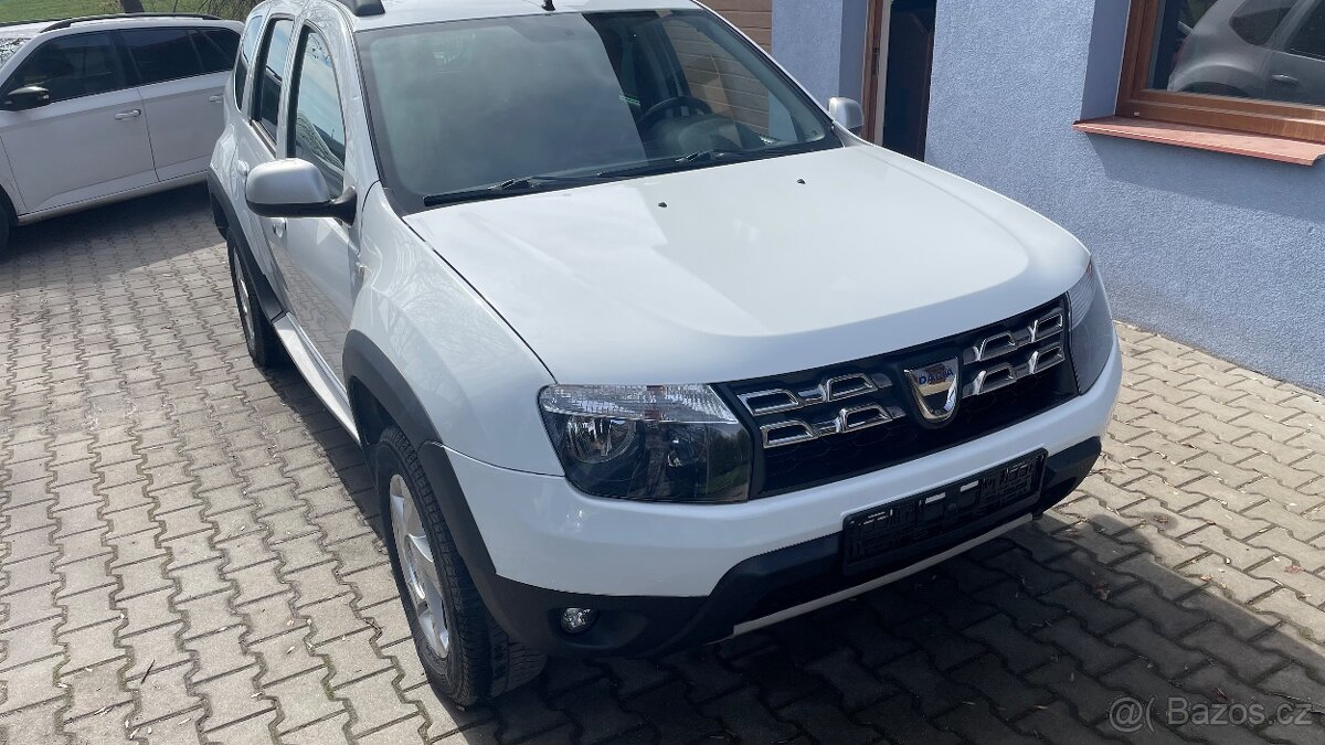 Dacia Duster 4x4 1,5Dci - 2