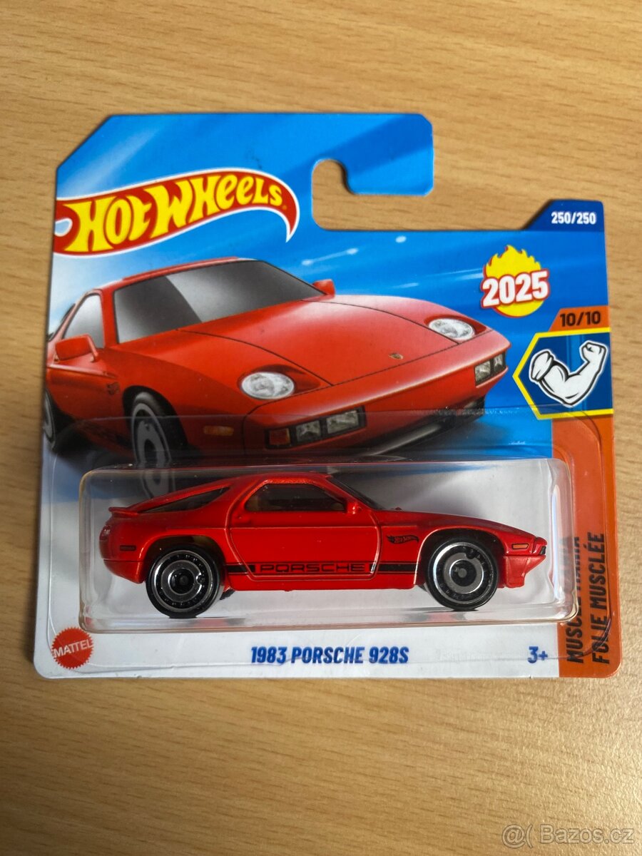 Hotwheels na prodej - 2