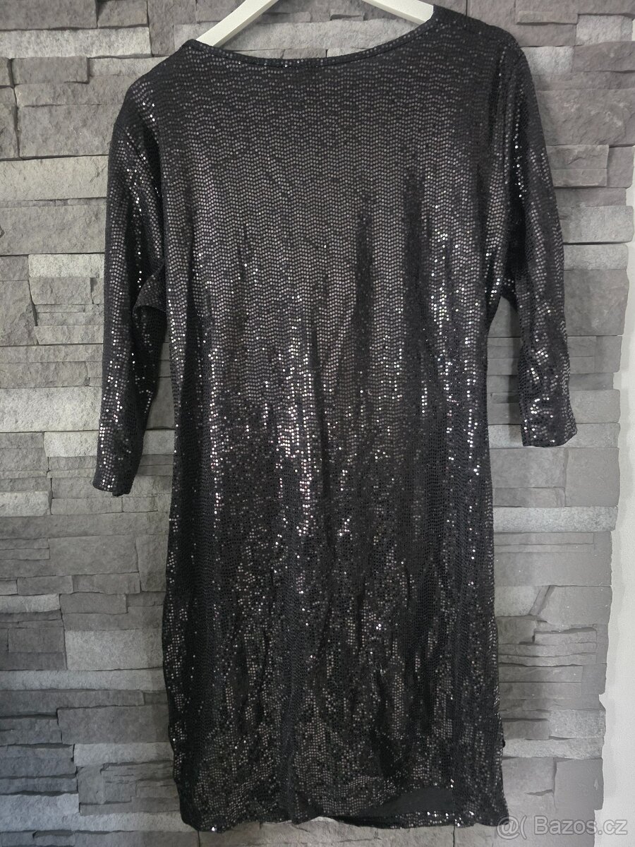 Společenské šaty M- XL/XXL - 2