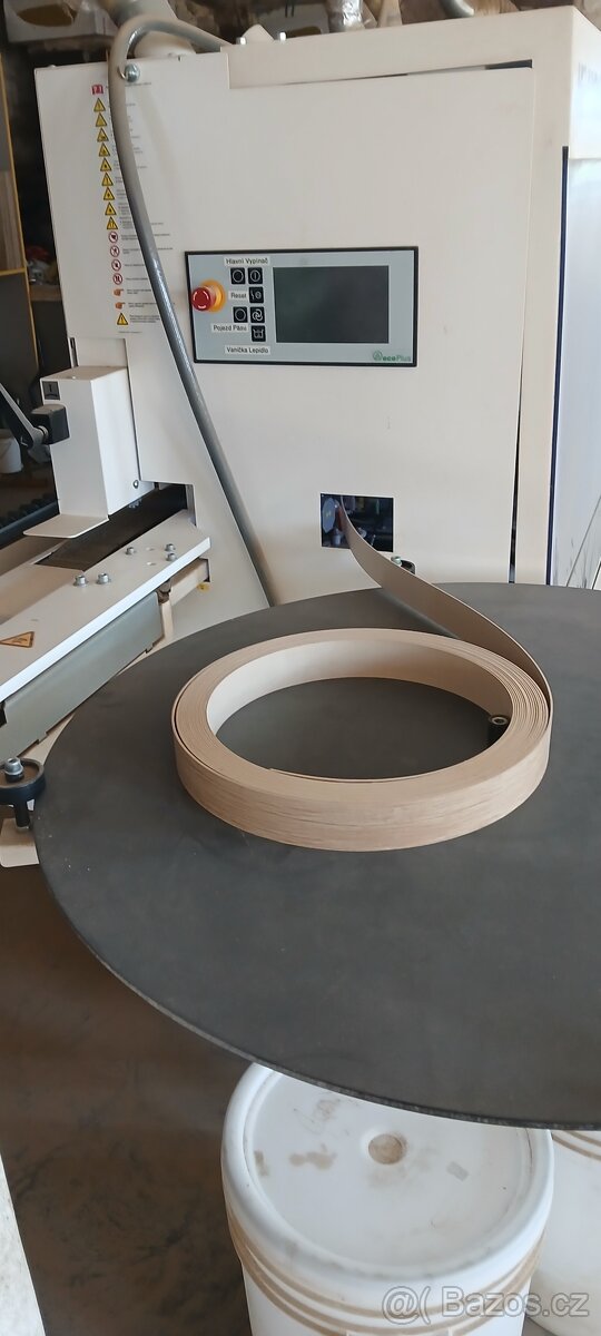 Olepovacka Homag S-200 - 2