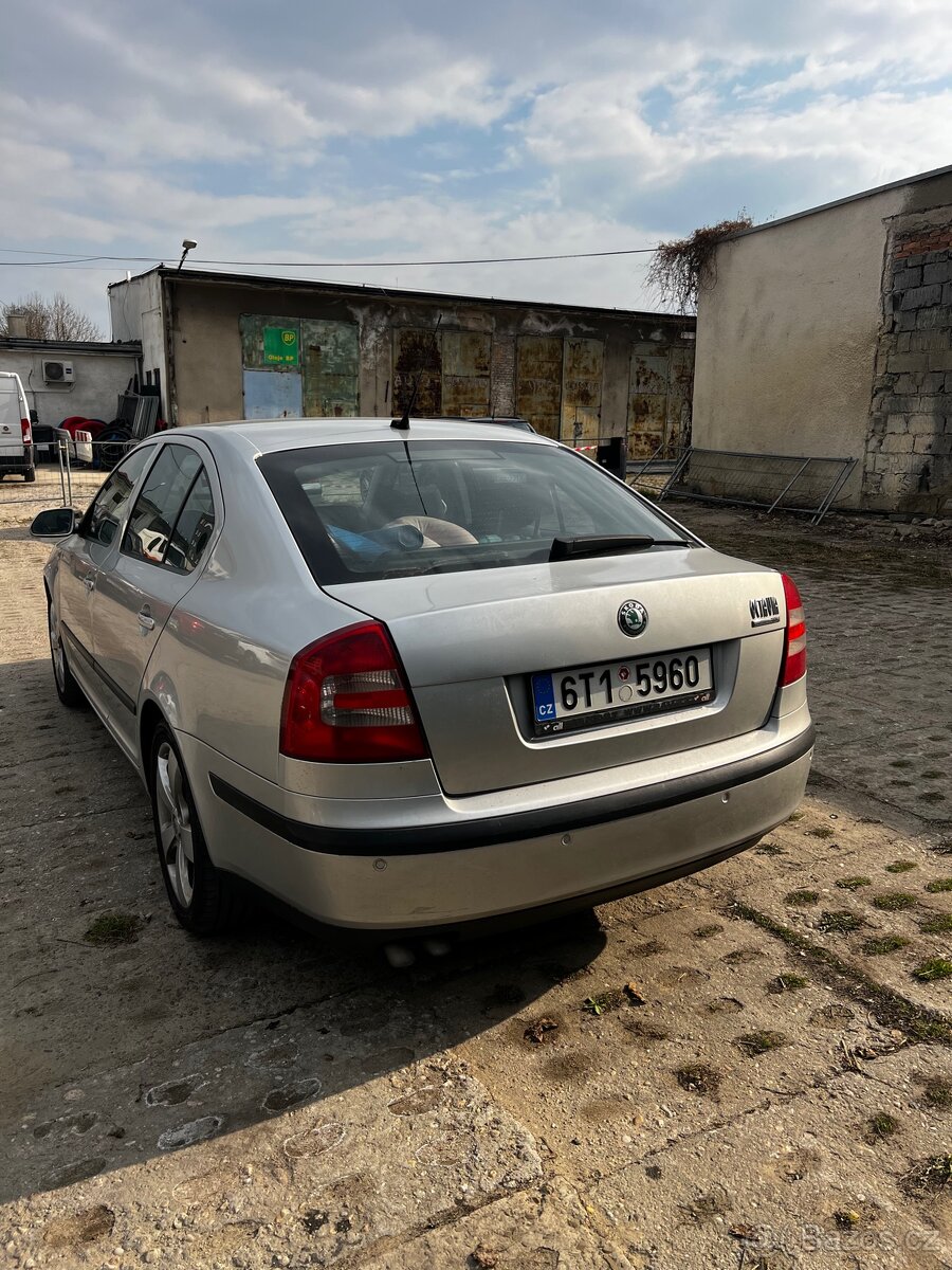 Škoda octavia 2 - 2