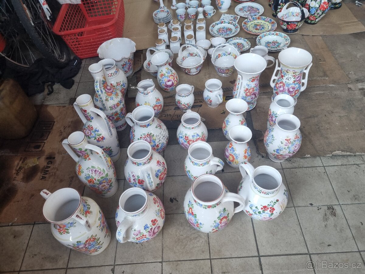 chodska keramika - 2