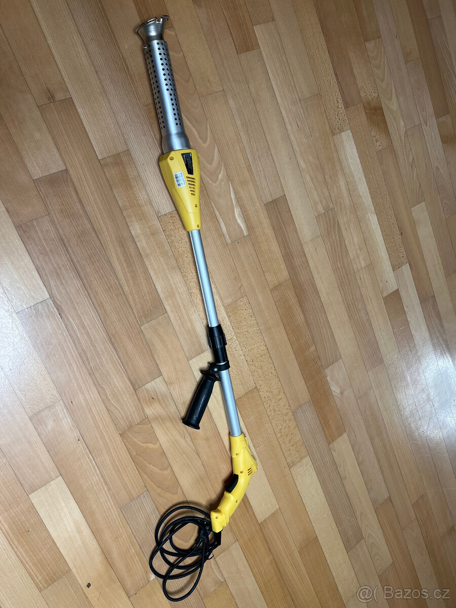 Odstraňovač plevele elektrický - 2