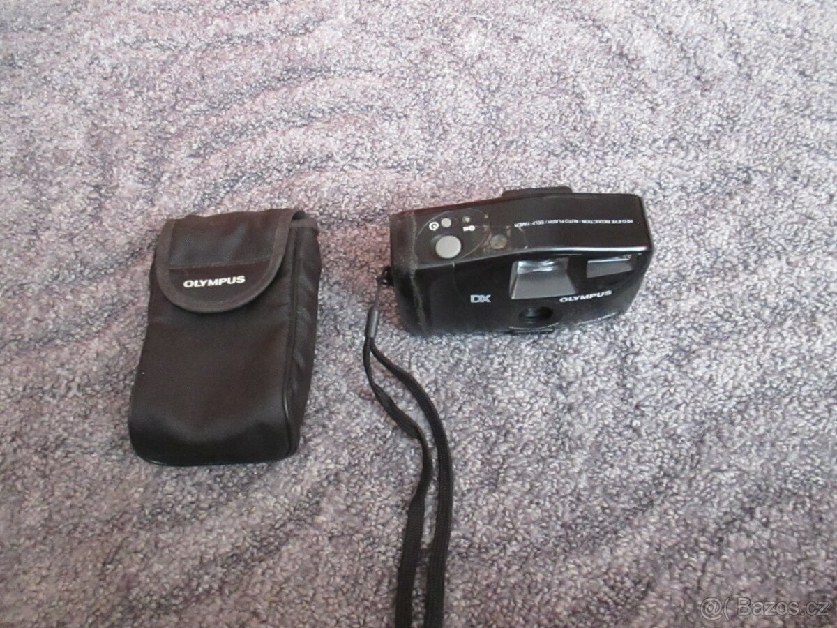 Fotoaparát olympus - 2