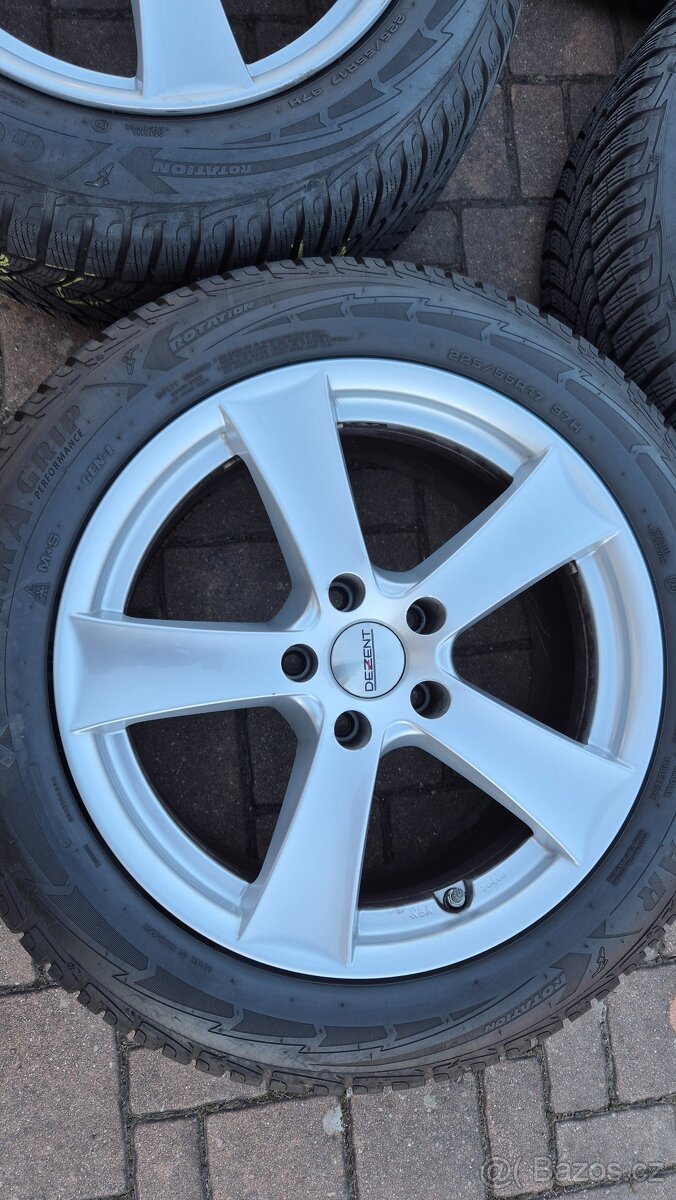 BMW Disky s pneu - 2