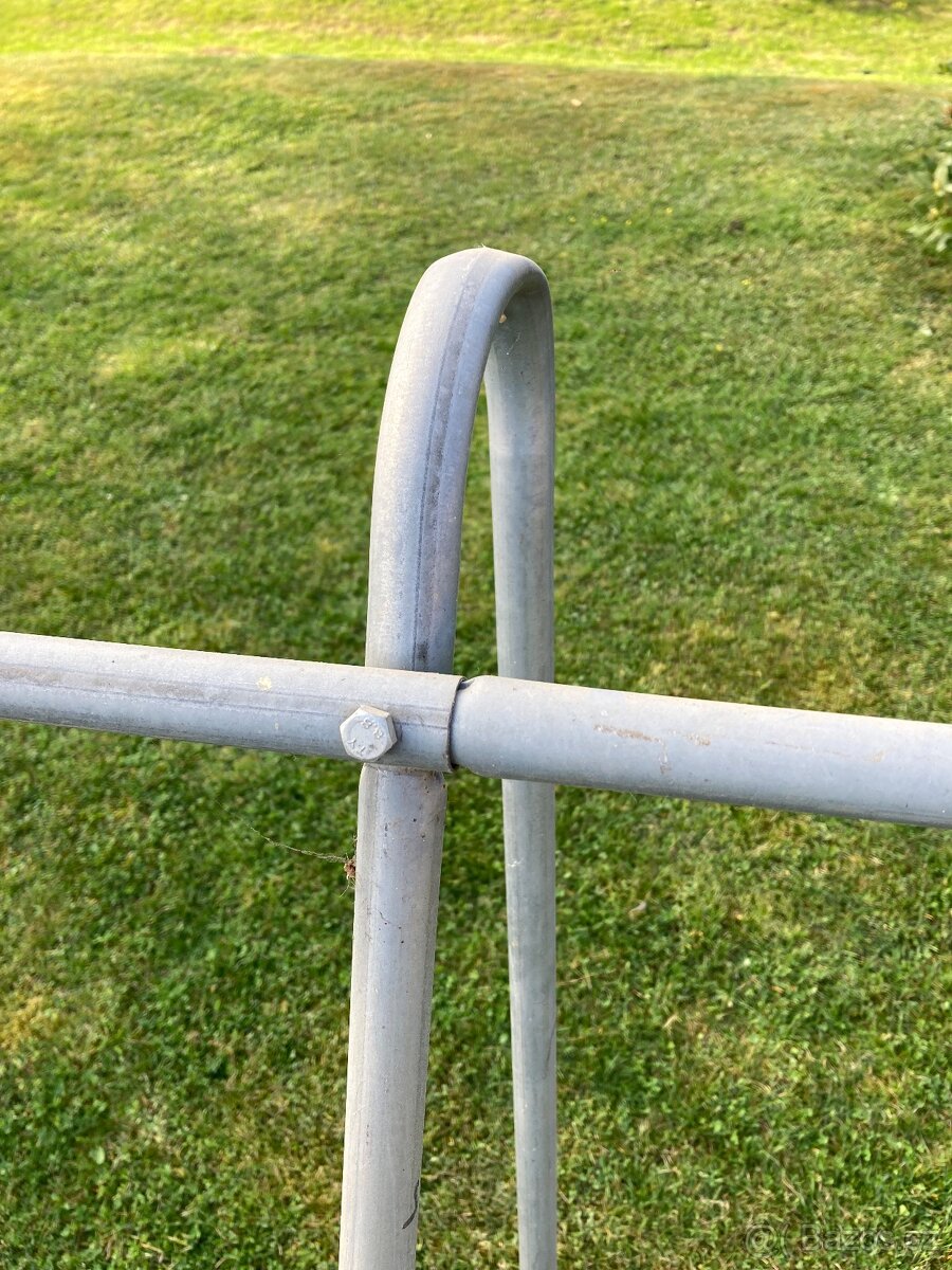 Stojan na solární panel - 2