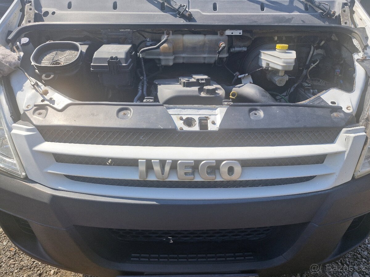 Maska Iveco daily - 2