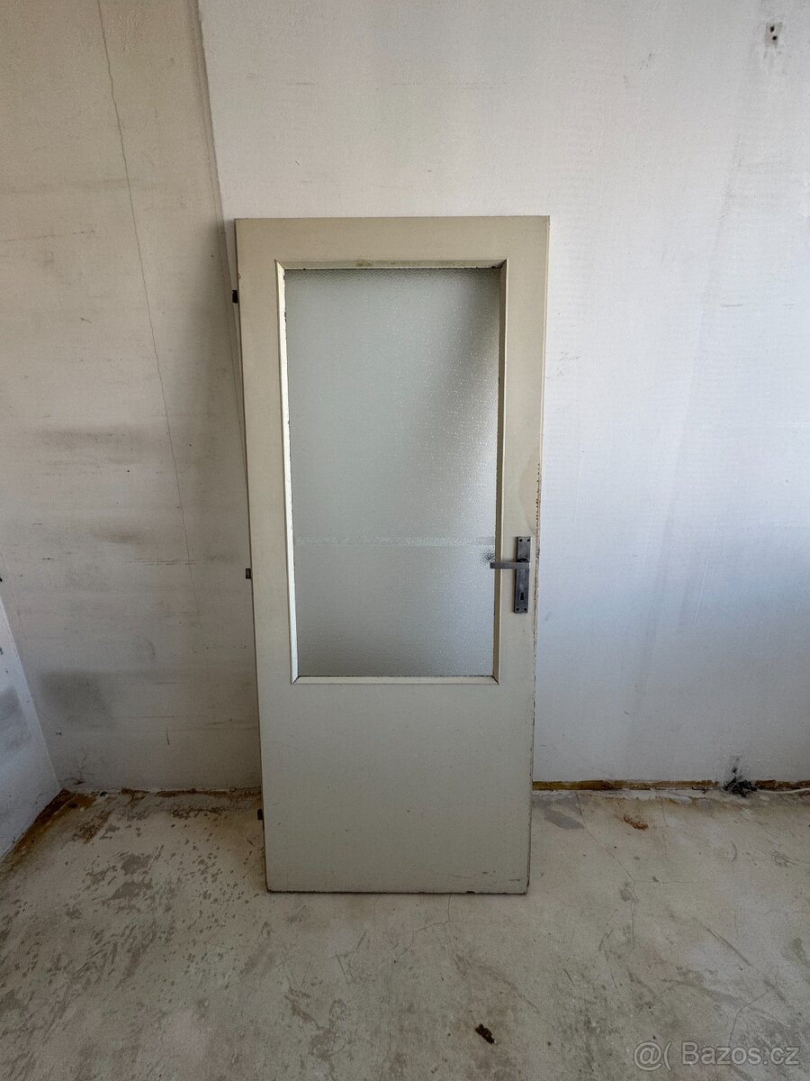 Interiérové dveře - 2