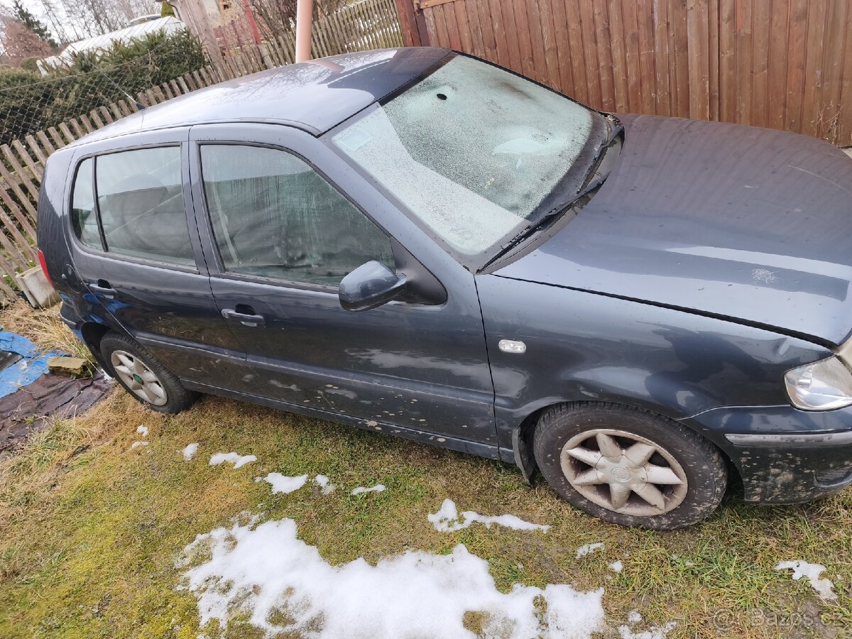 Volkswagen polo 1l - 2