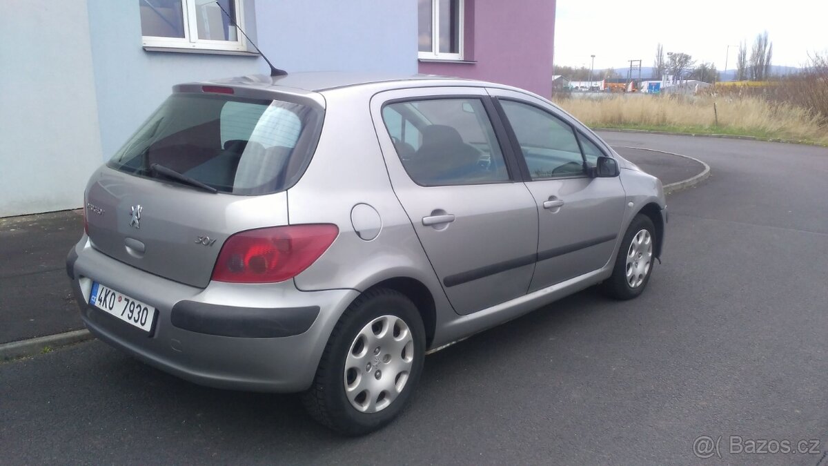 Peugeot 307 - 2