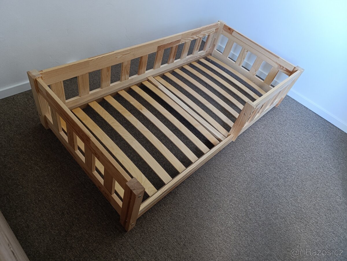 Dětská postýlka-postel - 2