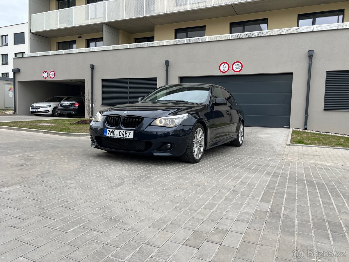 BMW 530 xd E60 - 2