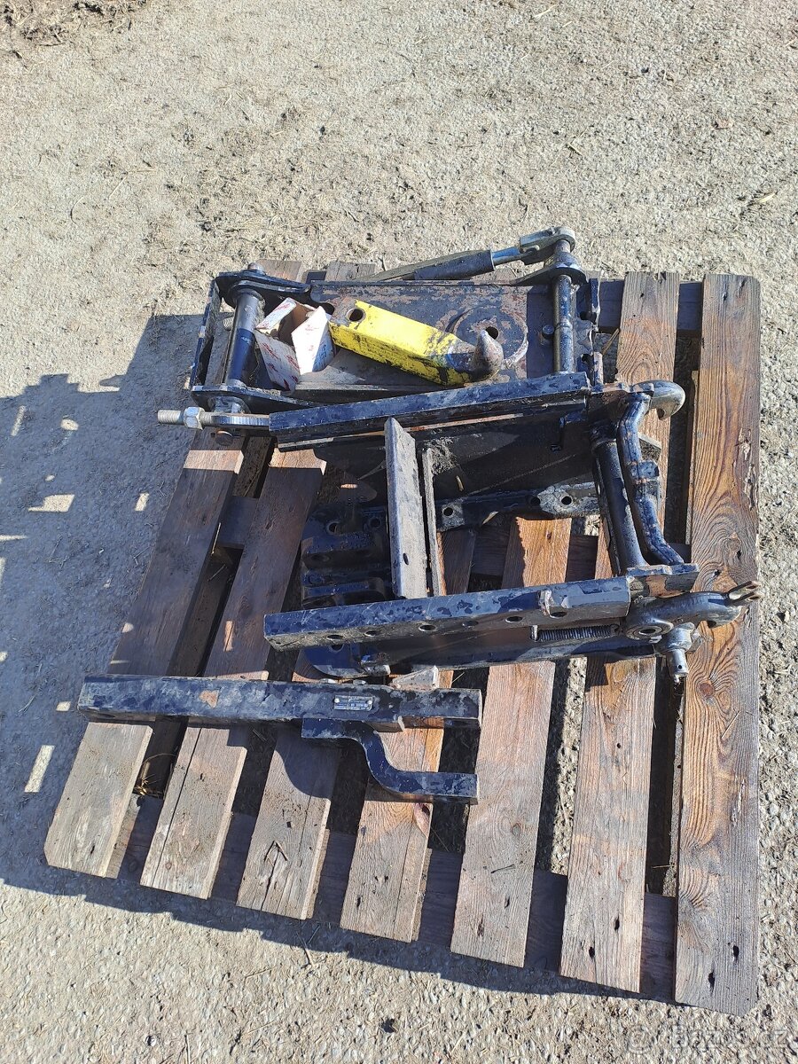 Agrohák Forterra, Crystal - 2