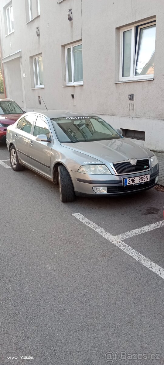 Škoda Octavia 2 - 2