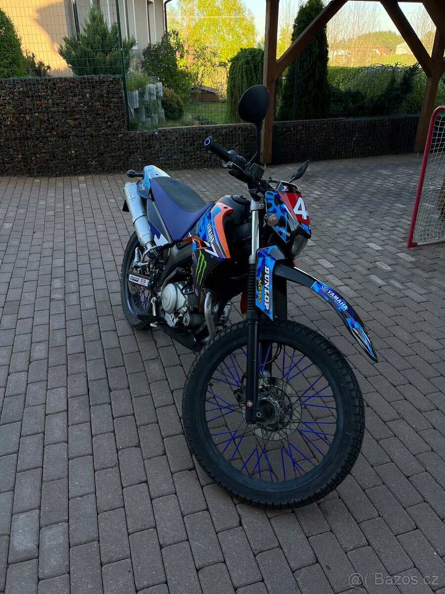 Yamaha xt 125