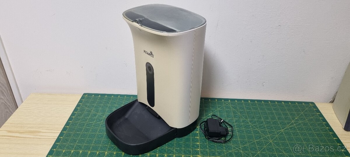 Krmítko automatické Wi-Fi, pro psy/kočky - 2