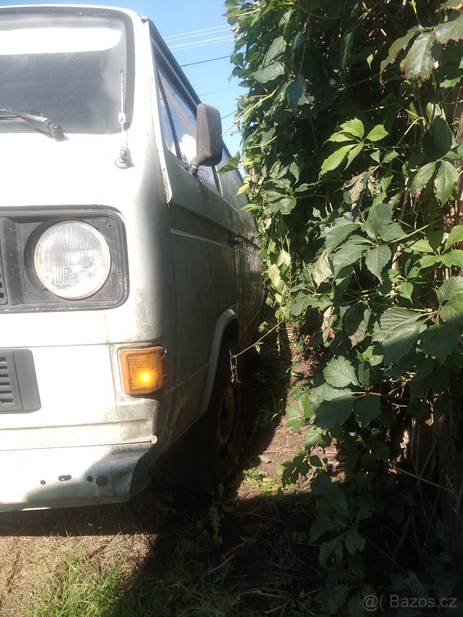 VW T3 - 2