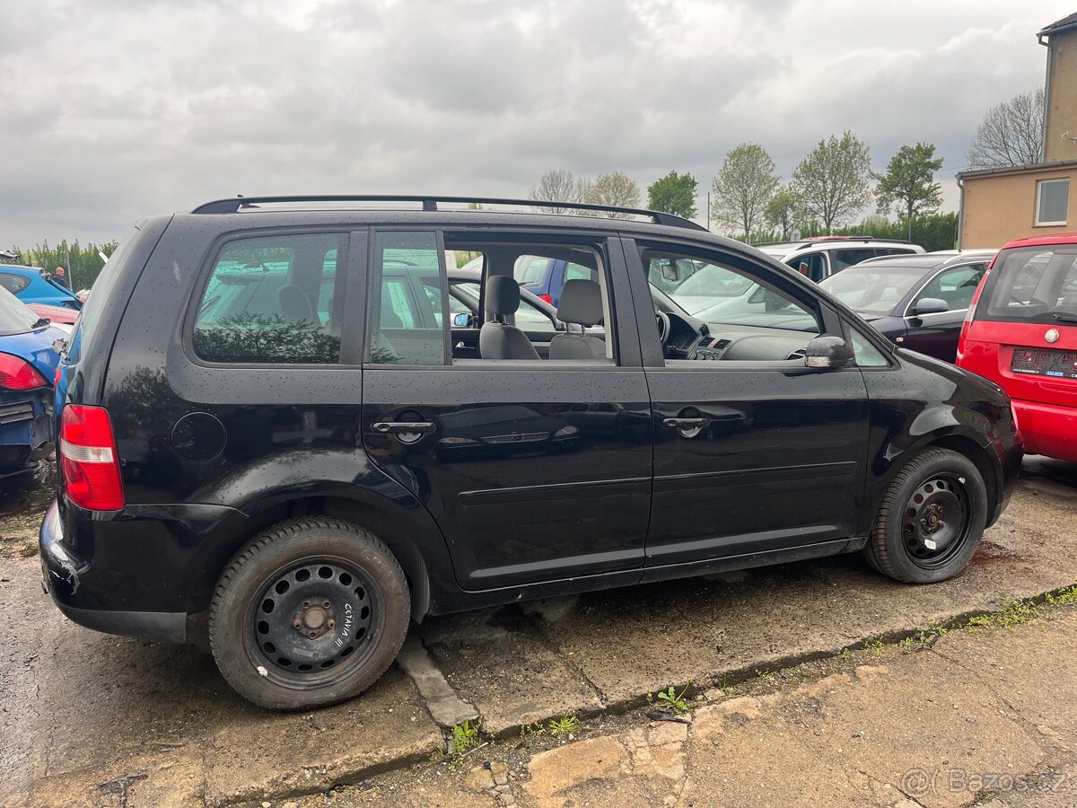 Volkswagen sharan na dily - 2