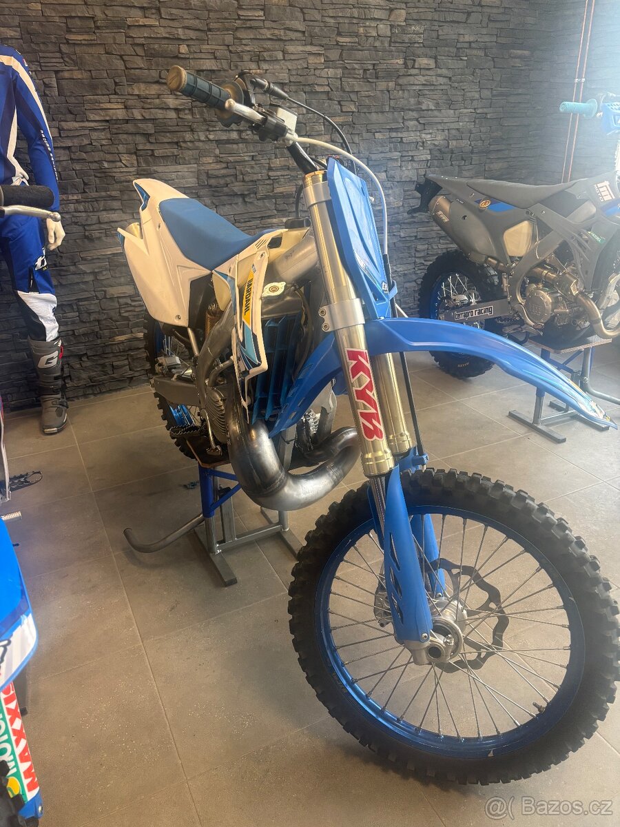 TM MX 250 2T 2020