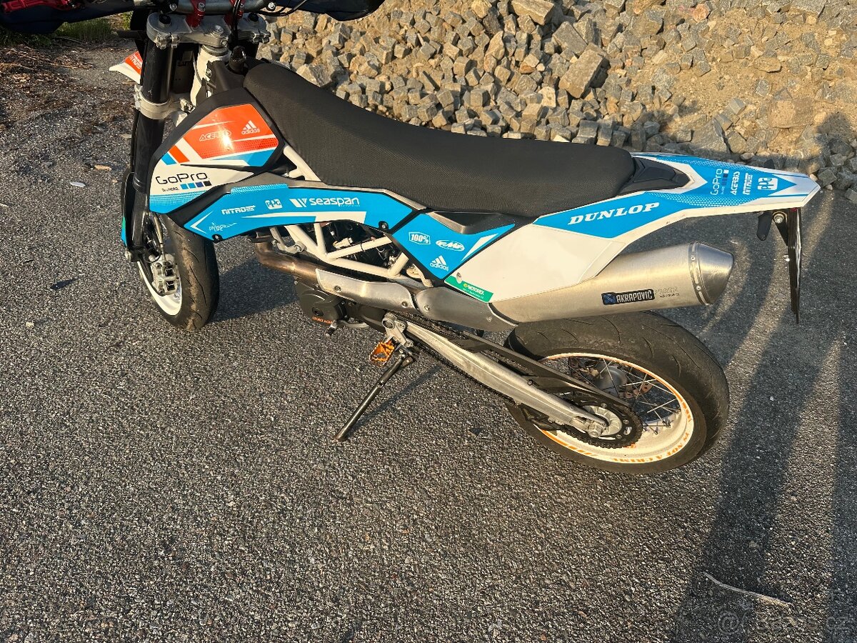 KTM 690 SMC 2010 29kw