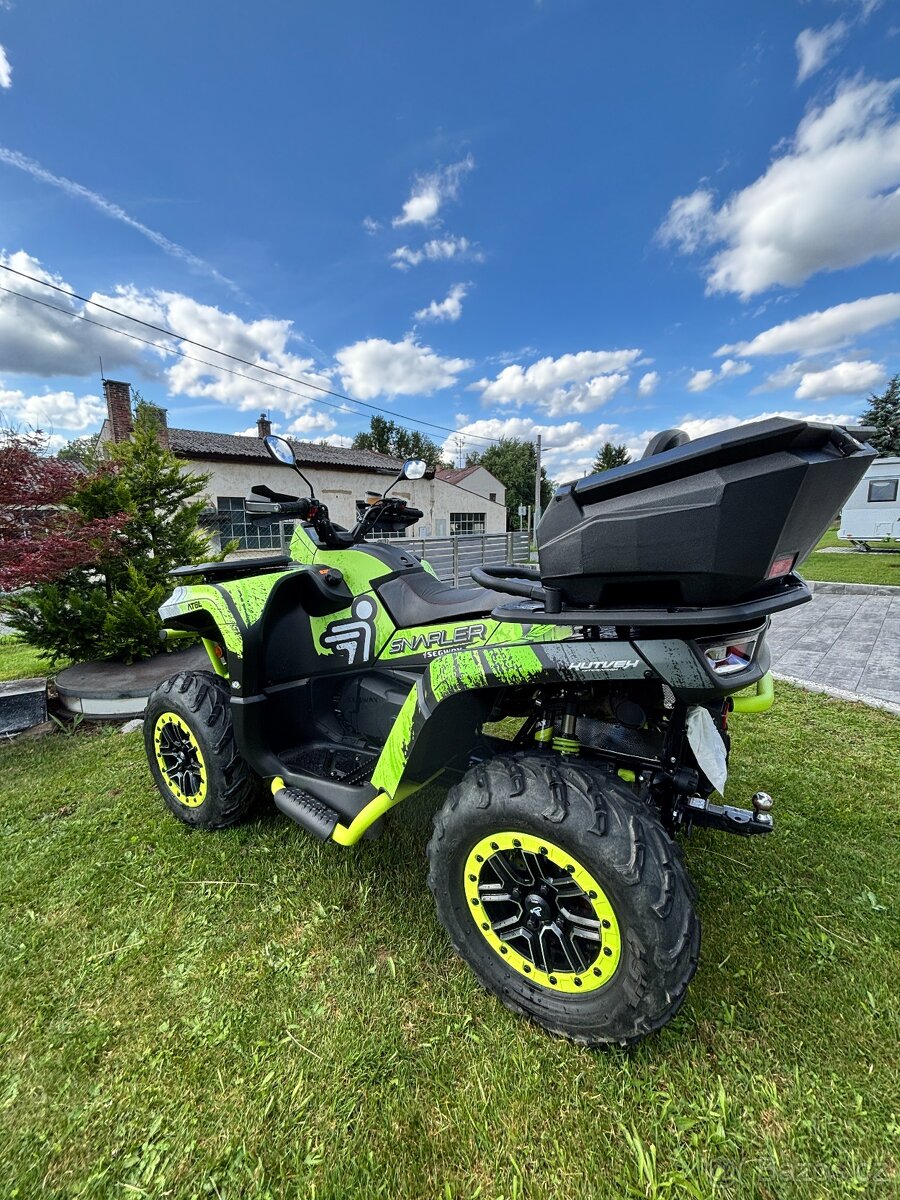 Segway Snarler AT6 L EPS Limited
