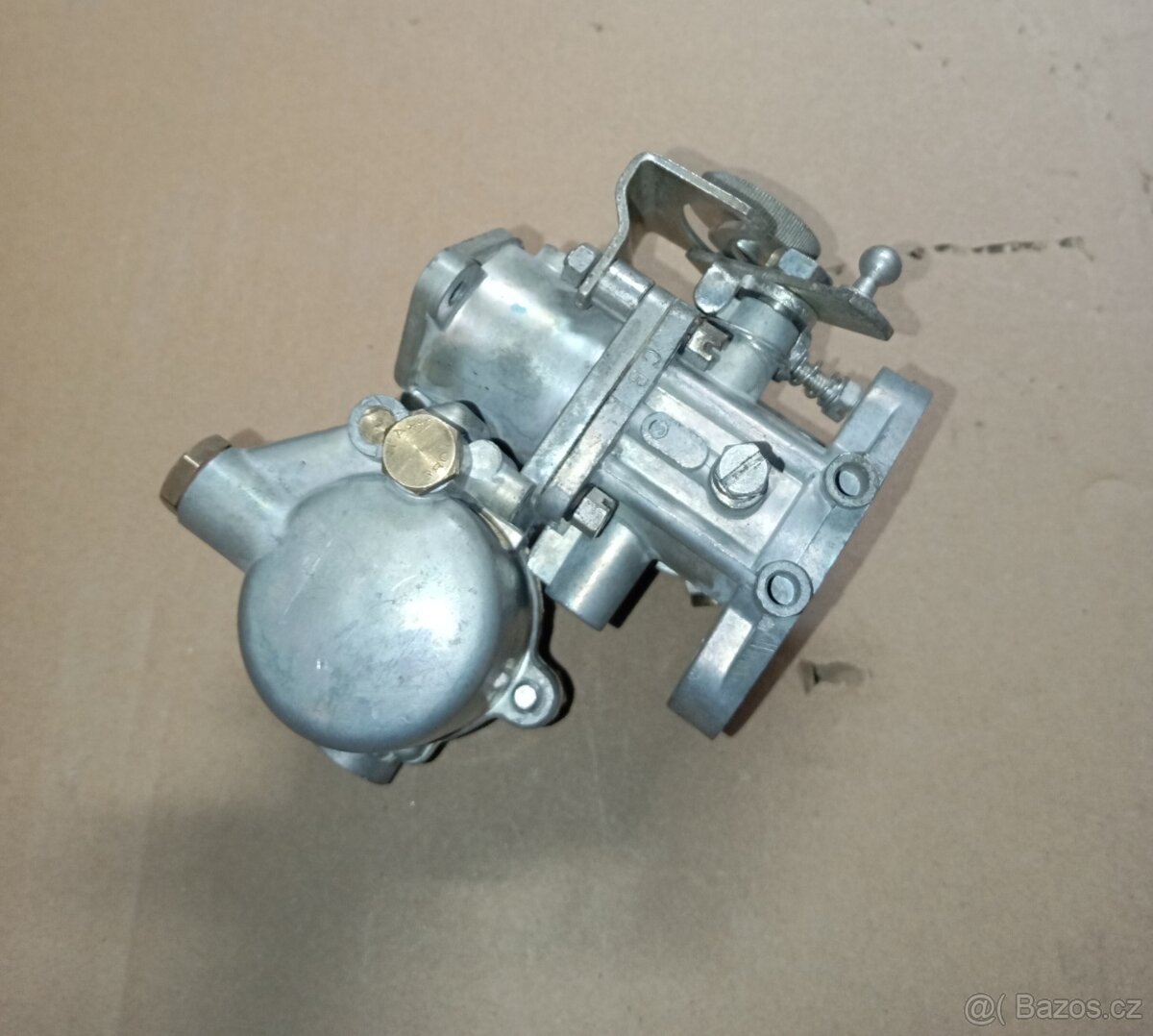 Nový karburátor Jikov 30 horizontální - 2