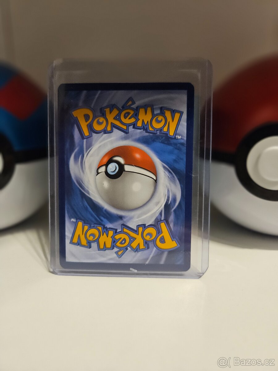 Pokemon, Switch 206/165 - 2