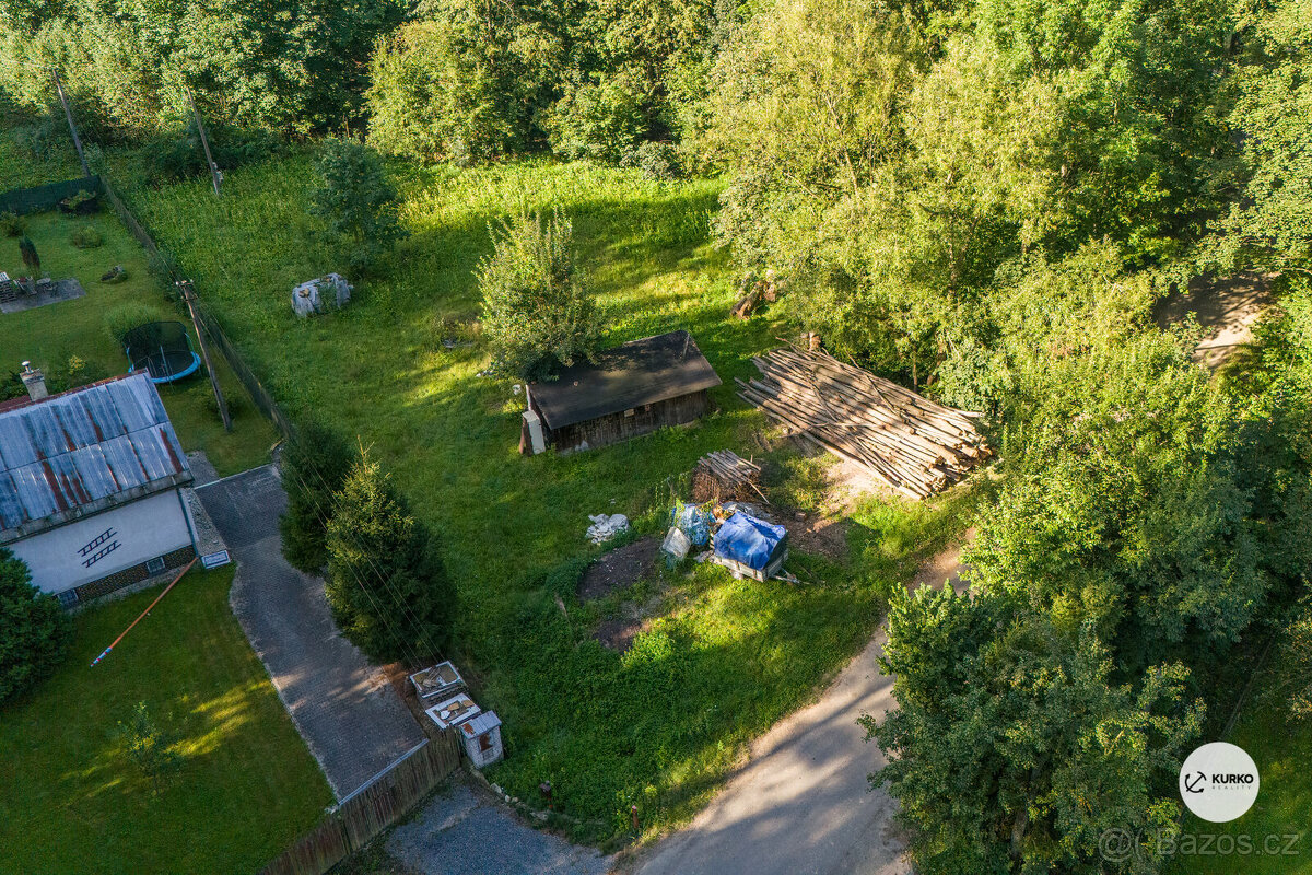 Stavební pozemky v obci Dobratice - 2