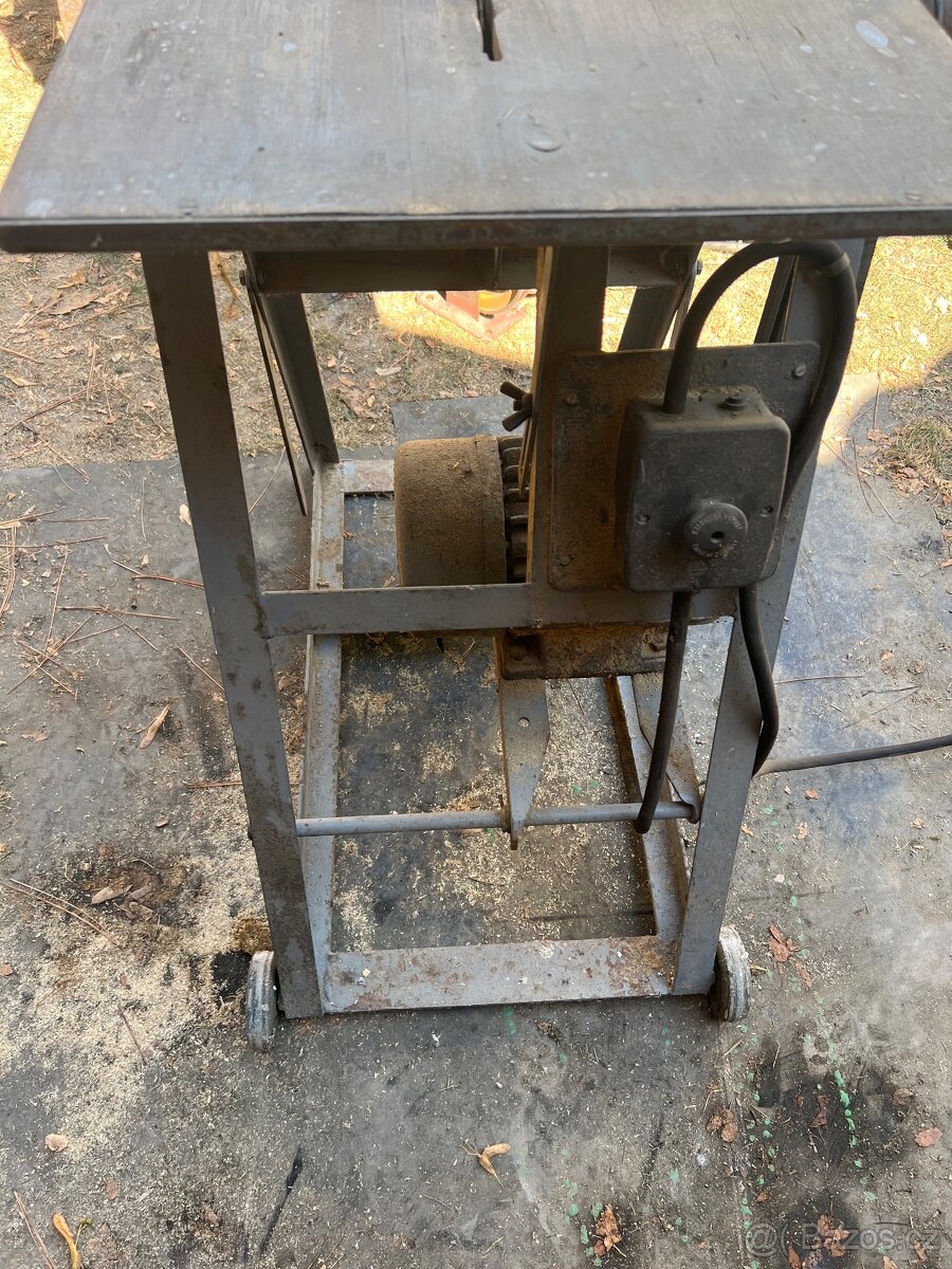 Cirkulárka malá - 2