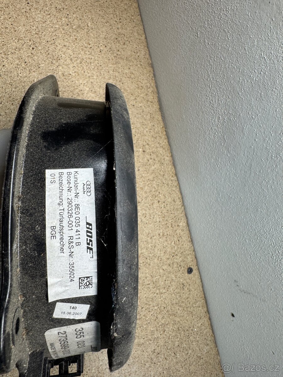 Audi a3 Bose reproduktor - 2