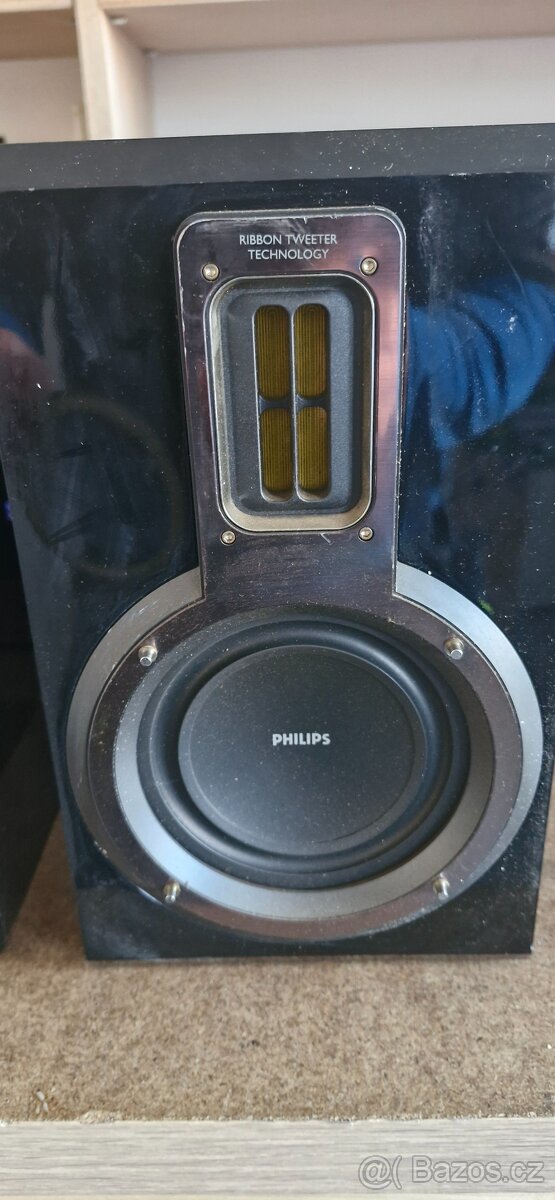 Reproduktory Philips MCD716 - 2
