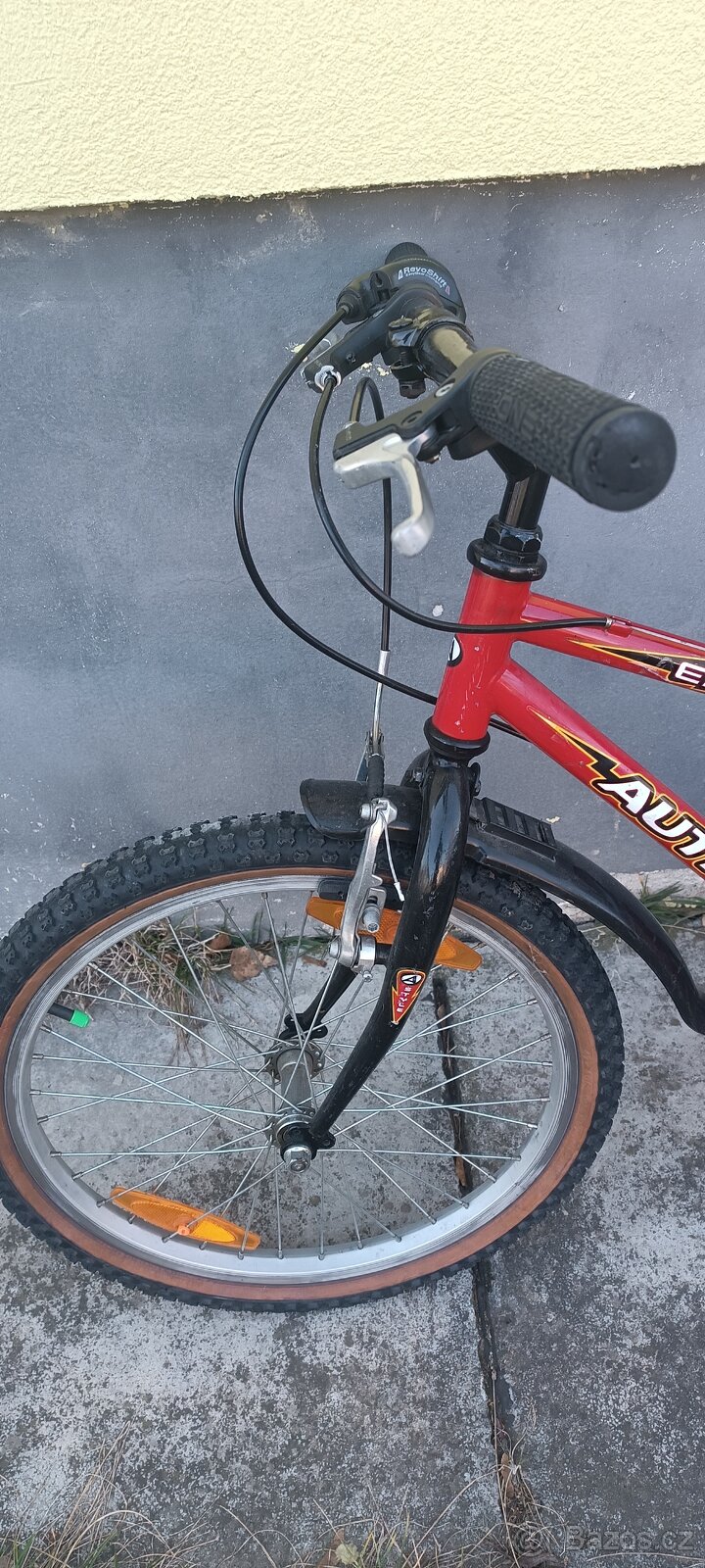 Author Energy červené - 2