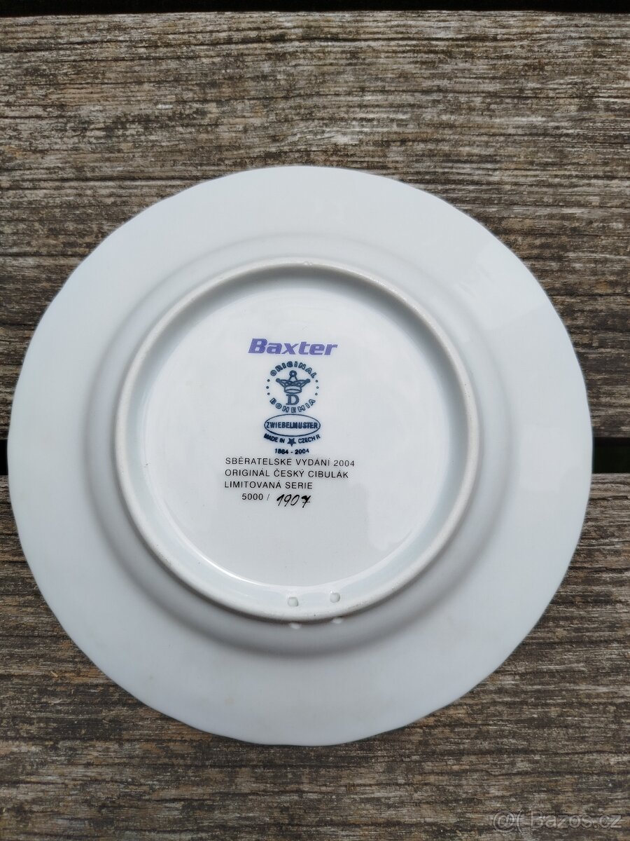 Český cibulák limitovaná série sběratelské vydání - 2