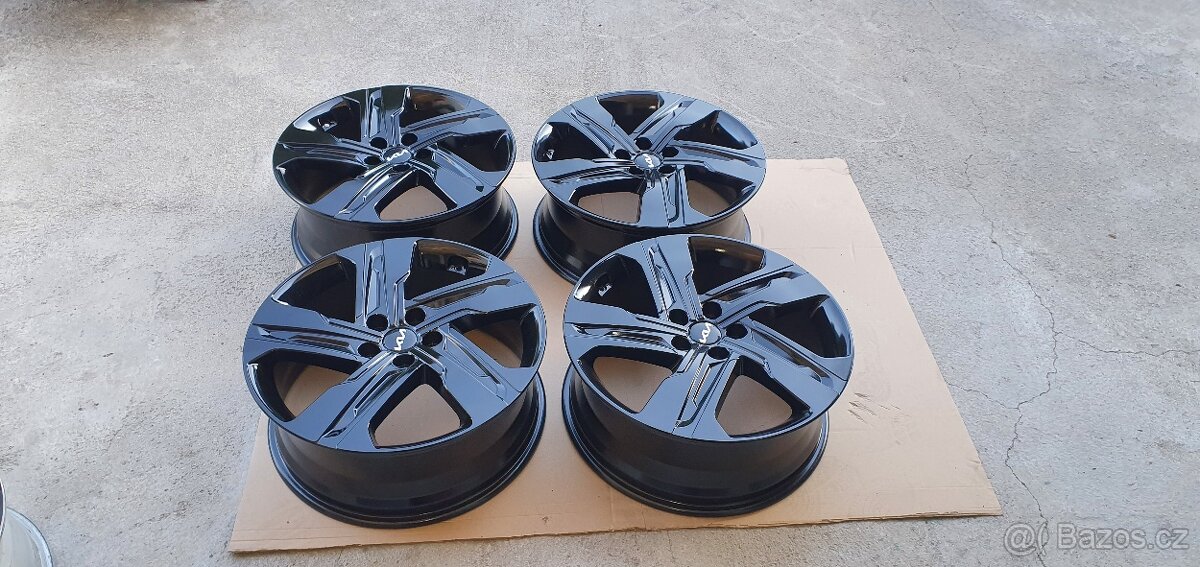 Kia sorento 5x114,3 r19 mazda cx-5 tucson sportage crv - 2