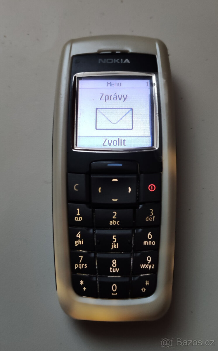 Prodám plně funkční Nokia 2600 - 2