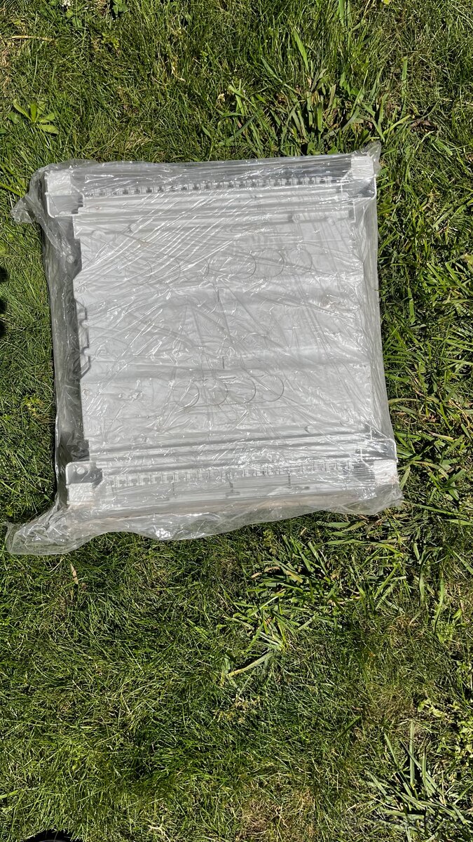 Rozvadec Hager 12 pozic nerozbaleny, zapustny - 2