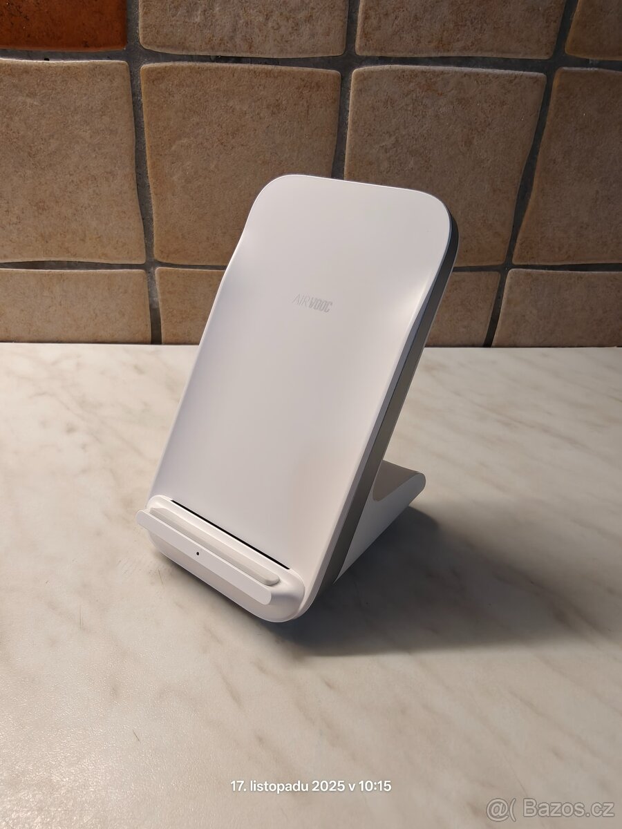 Oneplus/OPPO/Realme Airvooc 50W bezdrátová nabíječka - 2