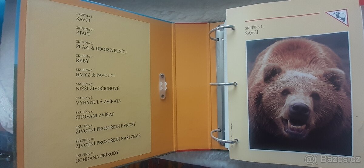 encyklopedie zvirat - 2