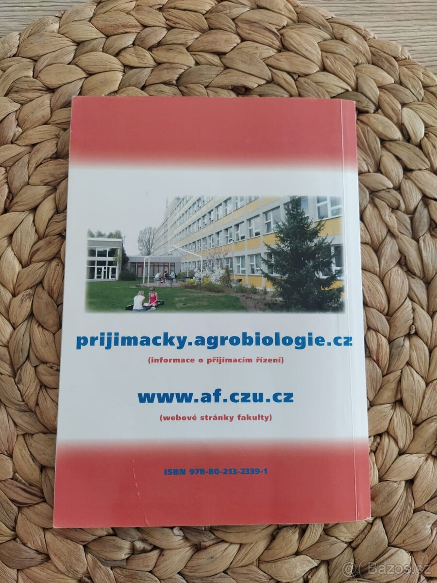 Modelovky k přijímačkám z chemie - 2