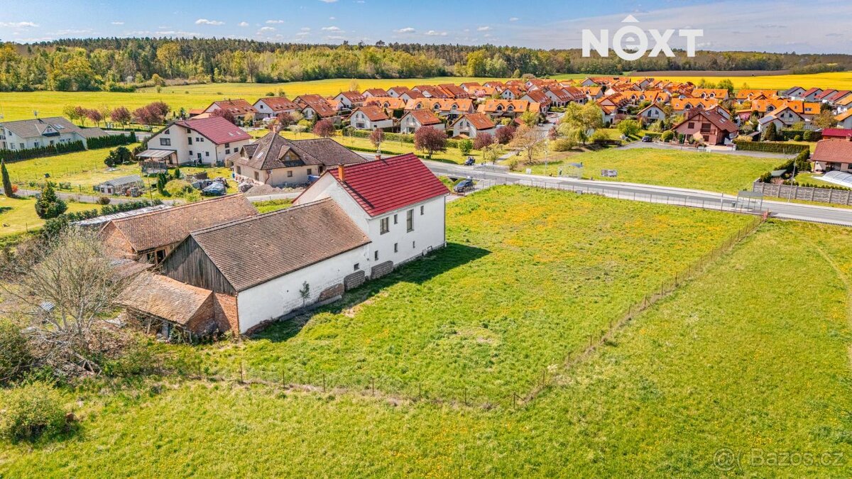 Prodej pozemek Bydlení, 1350㎡ - 2