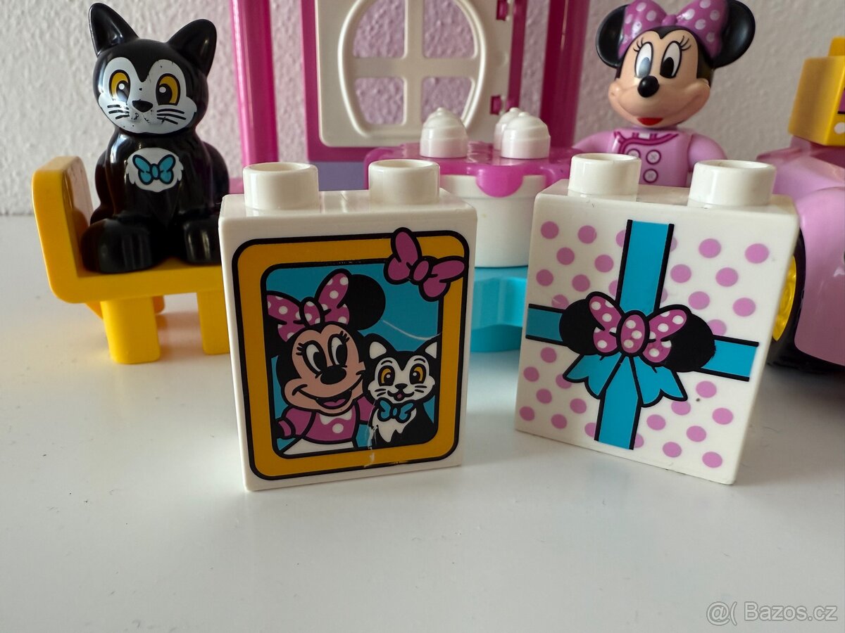 LEGO® DUPLO® 10873 Minnie a narozeninová oslava - 2