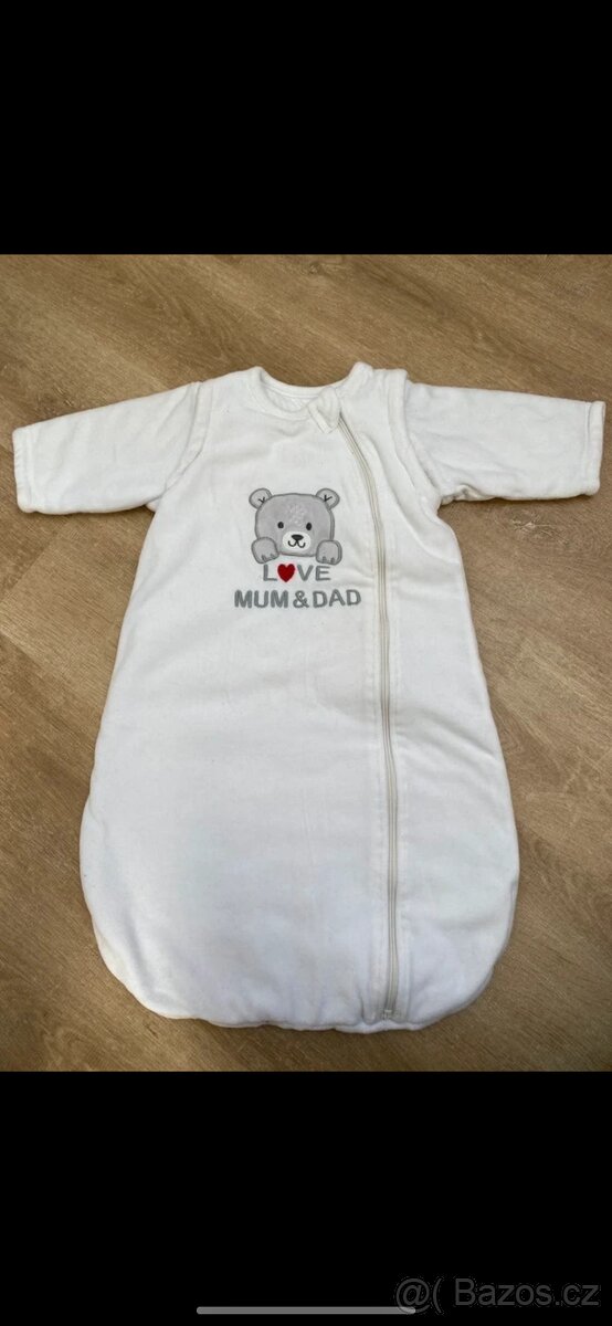 Výbavička pro miminko-fusaky,deky,hracky,oblečky - 2