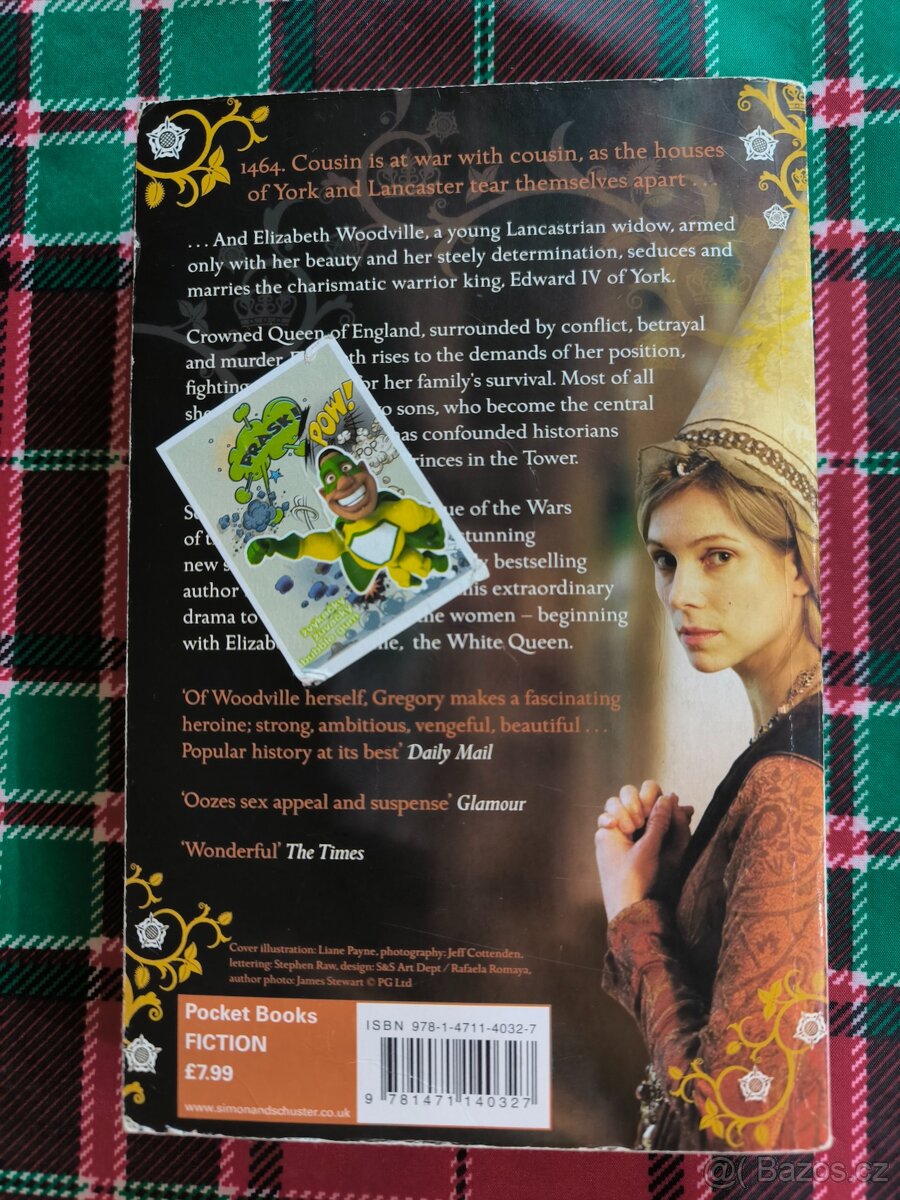 Philippa Gregory - The White Queen - 2