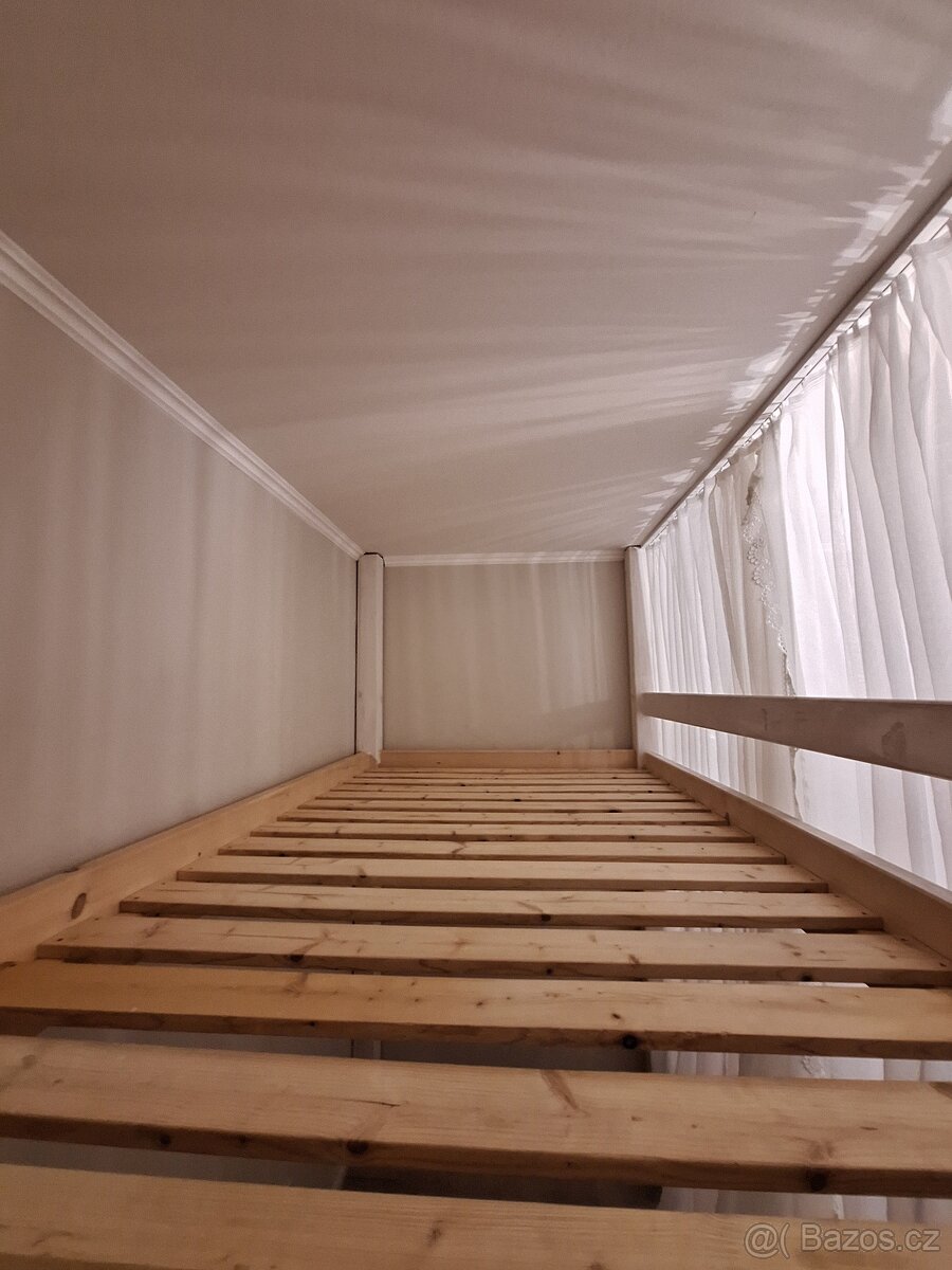 Patrová postel - 2